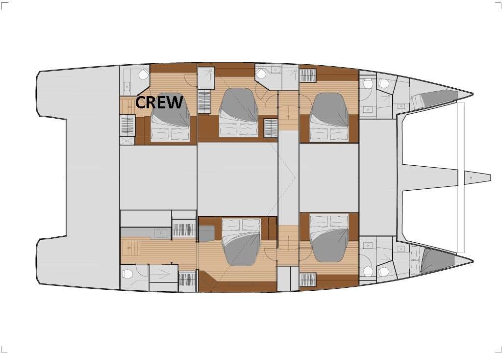 yacht plan