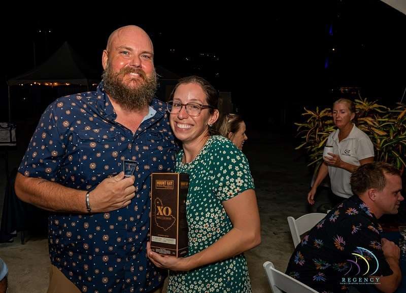 Jeff and Caitlin Nichols 