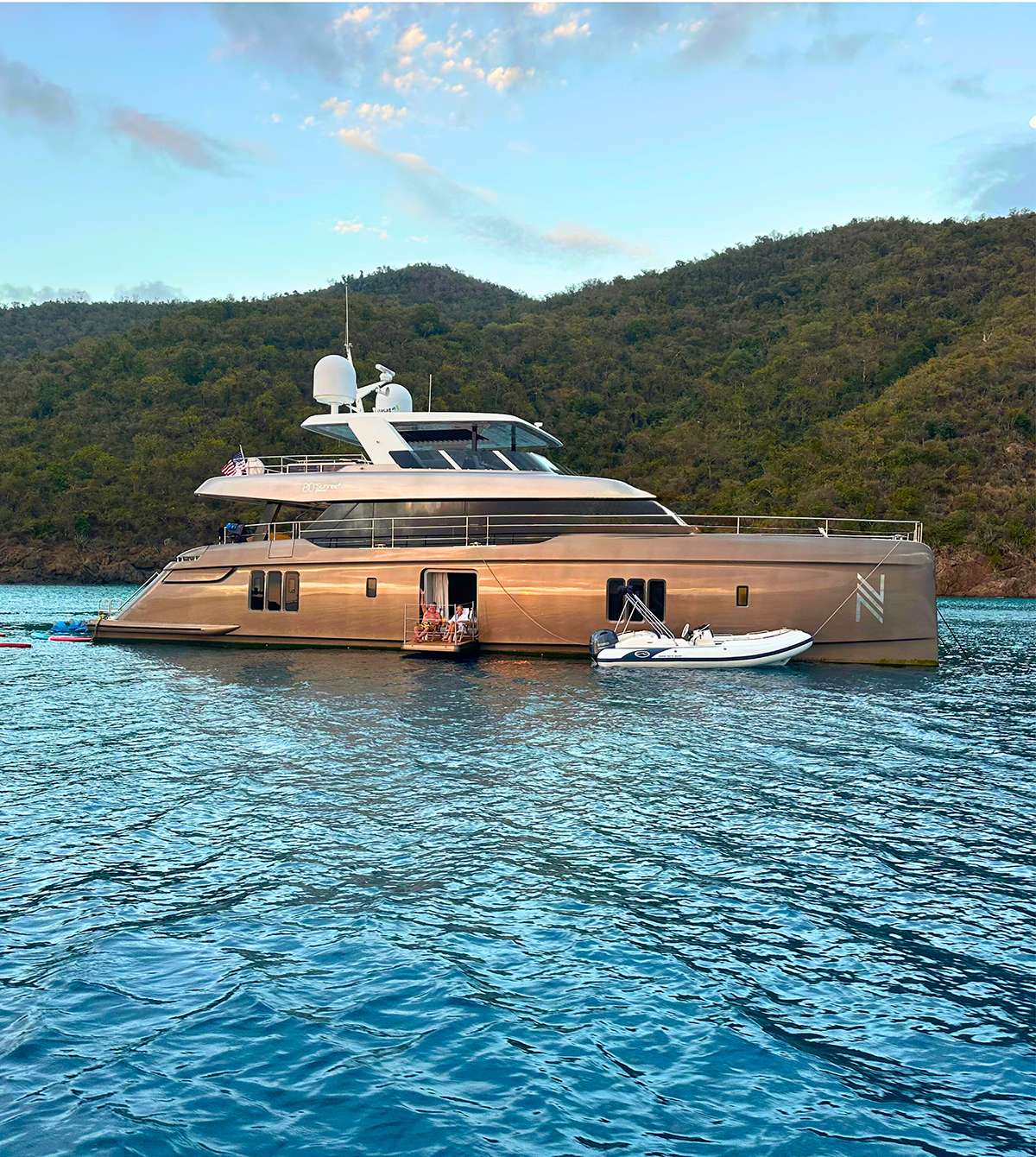 NAUTI NICKEL 