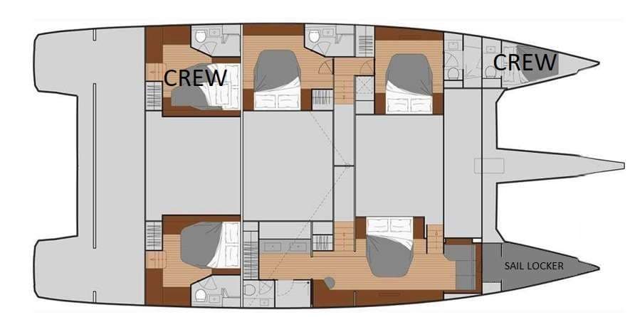 yacht plan