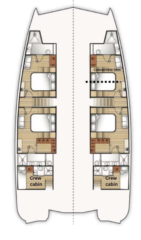 yacht plan