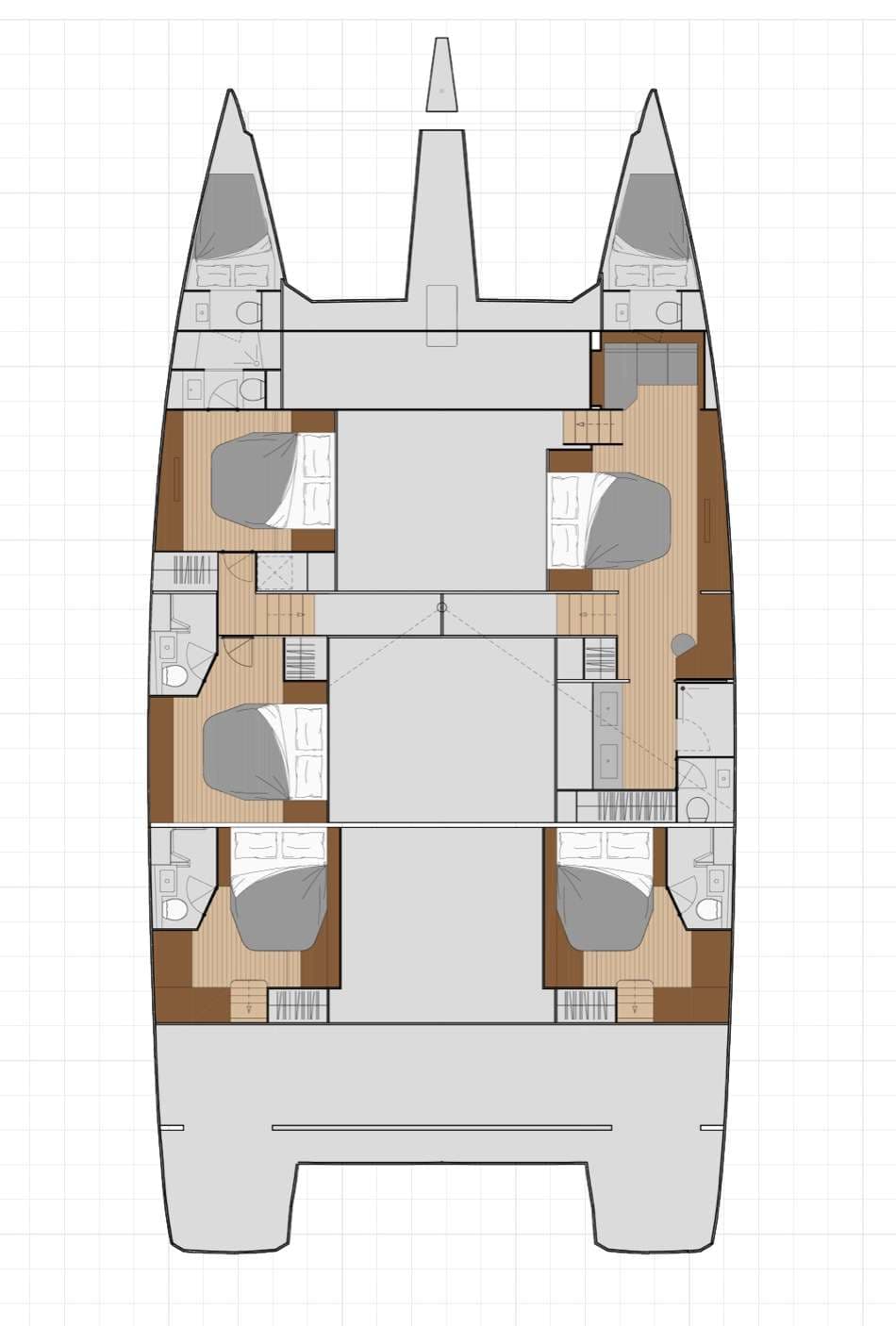 yacht plan