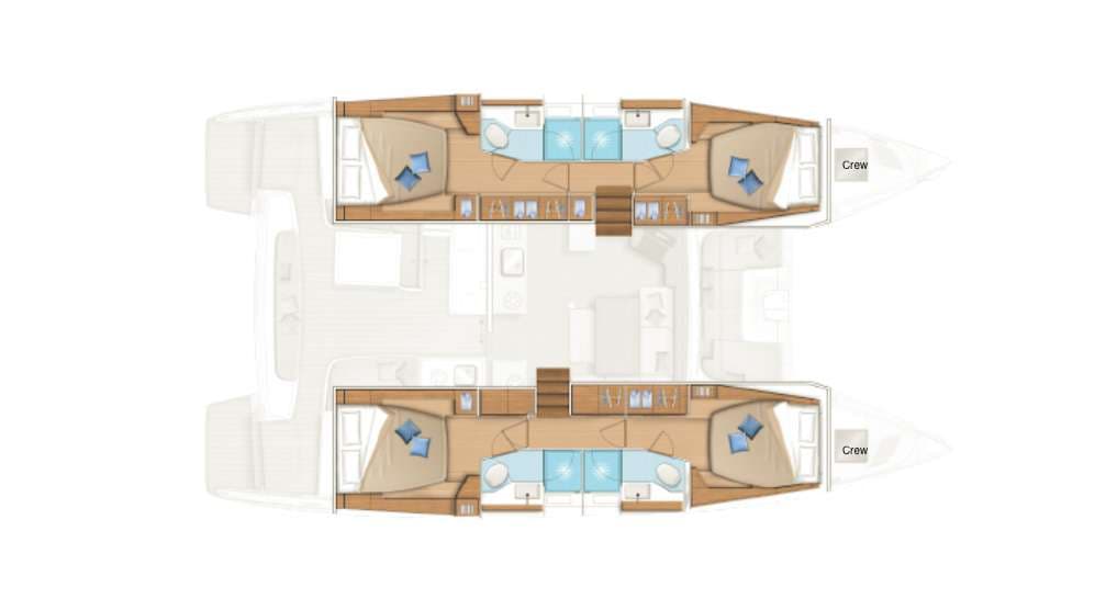 yacht plan