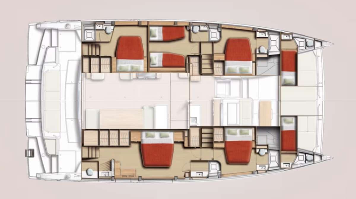 yacht plan