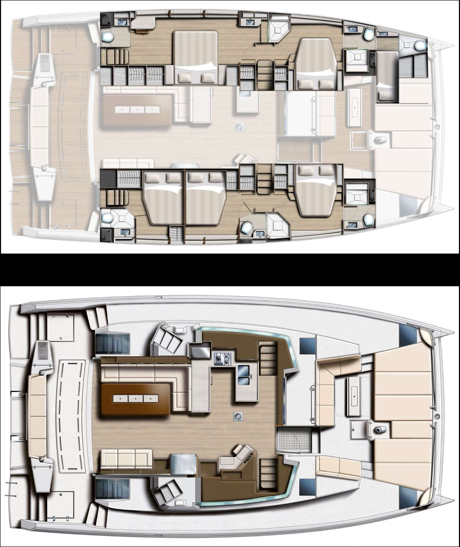 yacht plan
