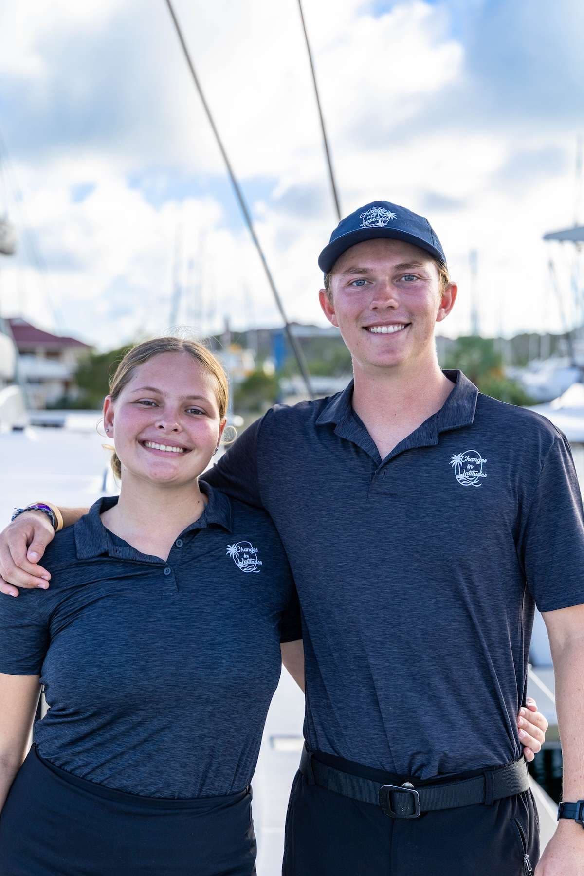 Crew members