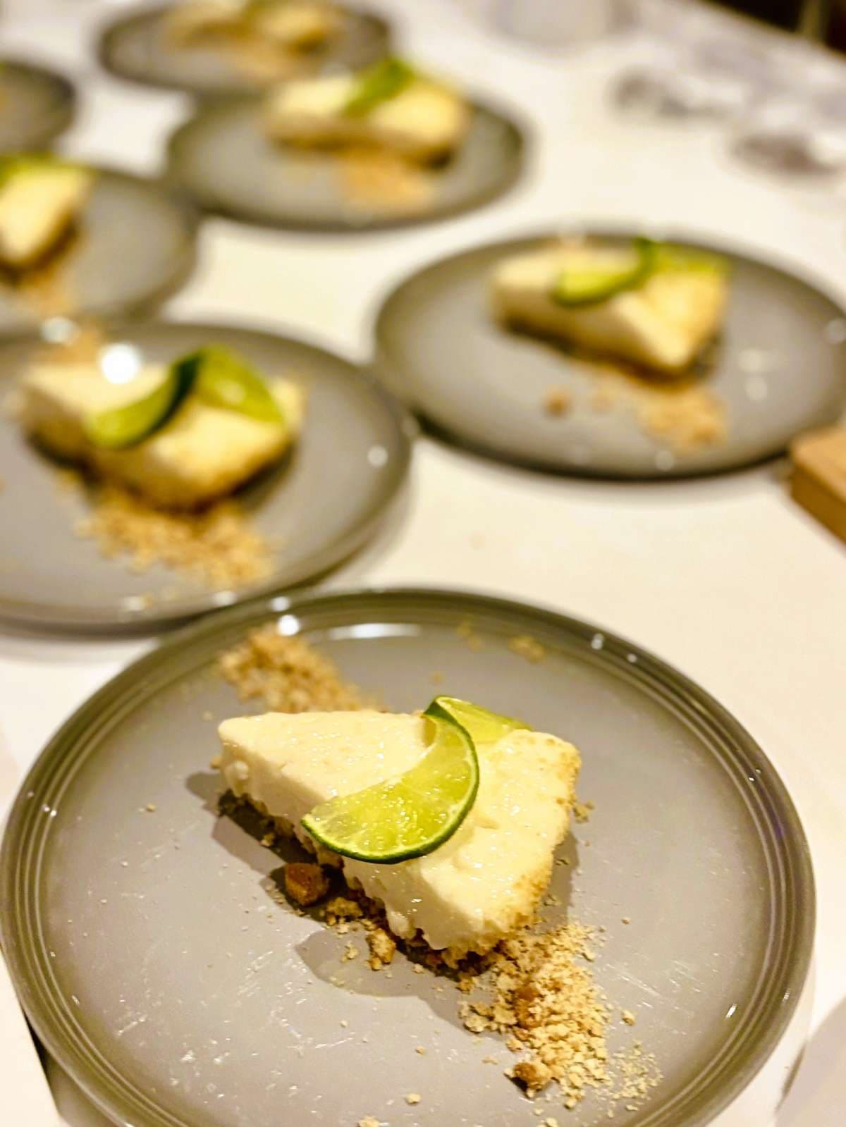 Sample menu image