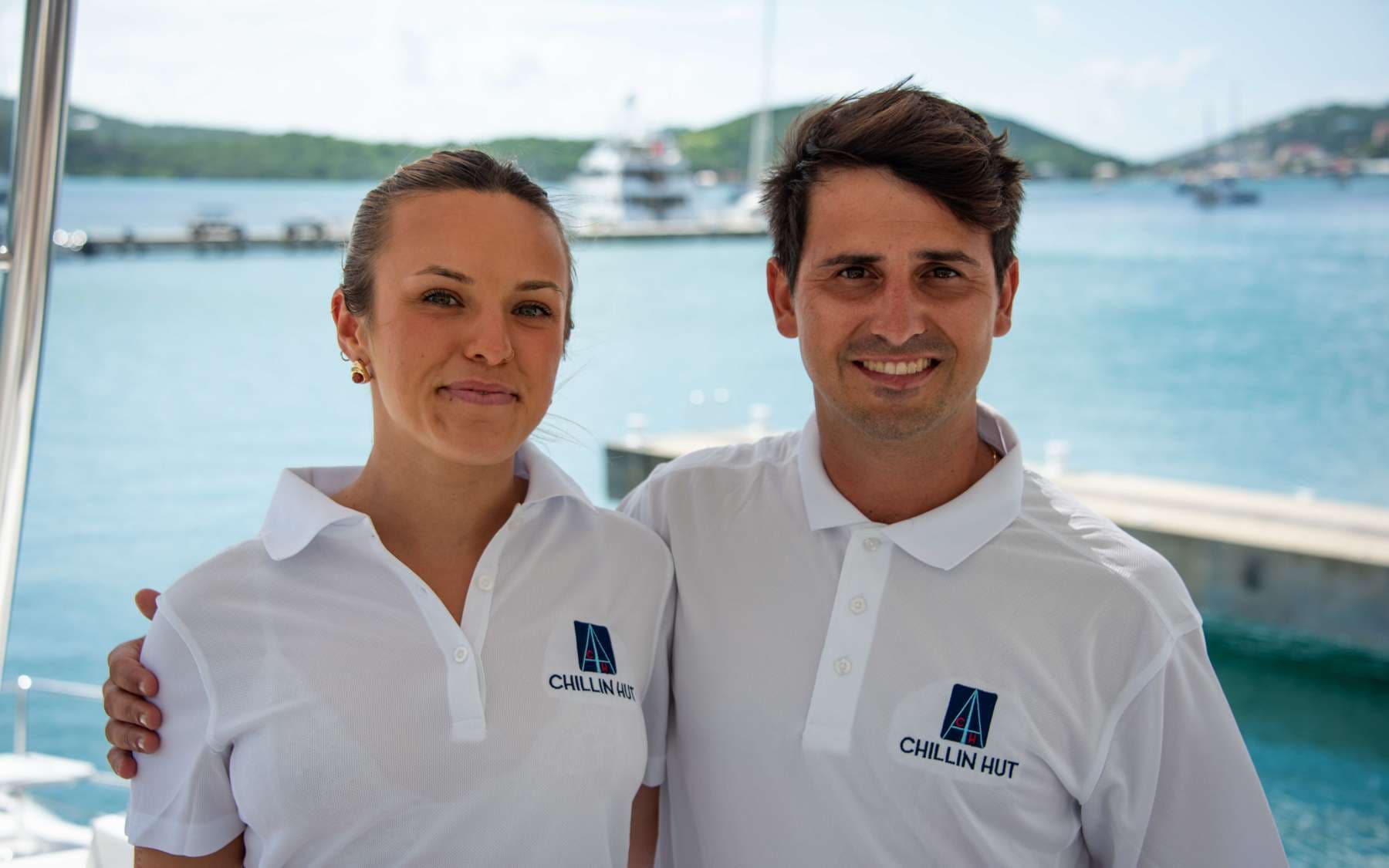 Crew members