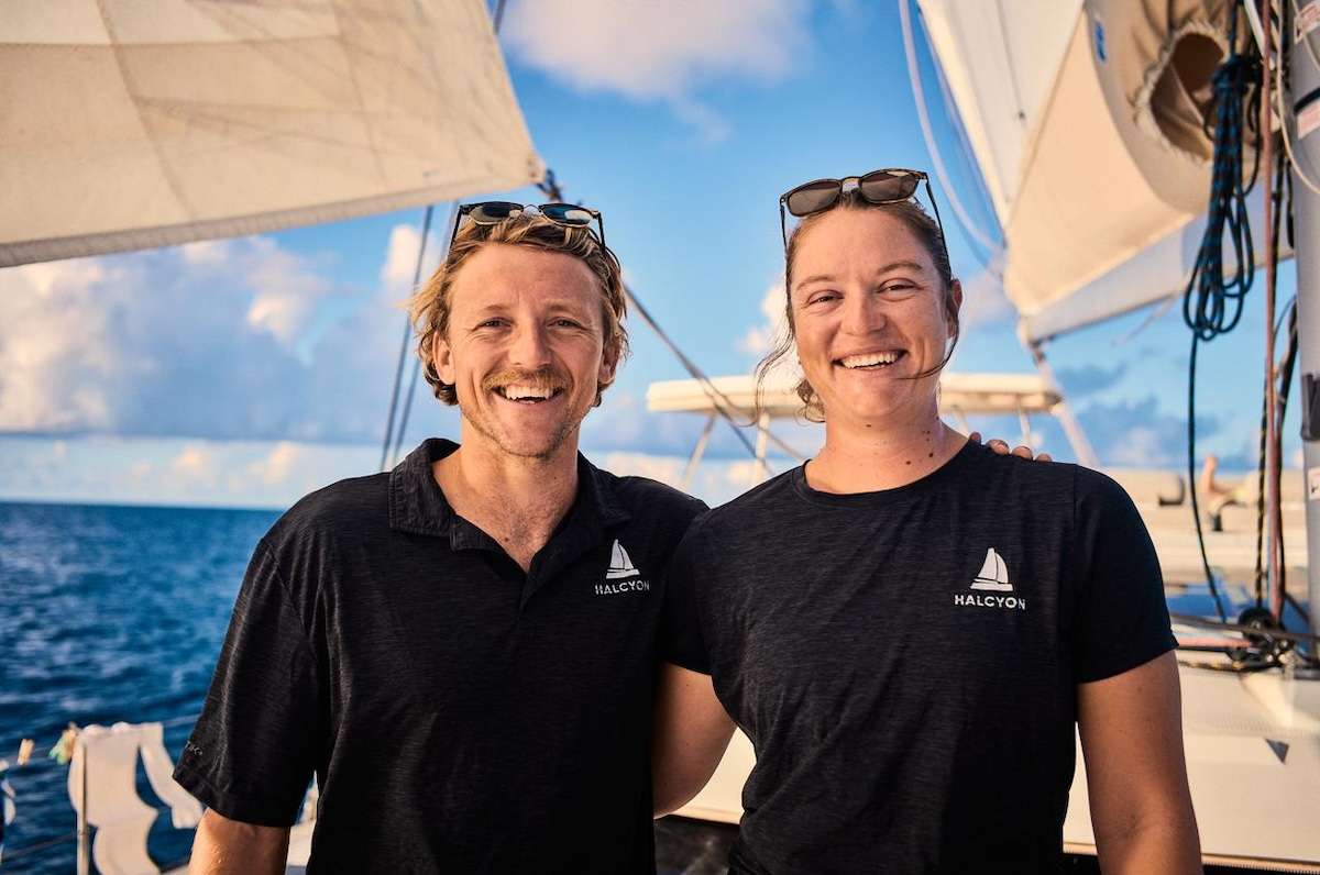 Crew members