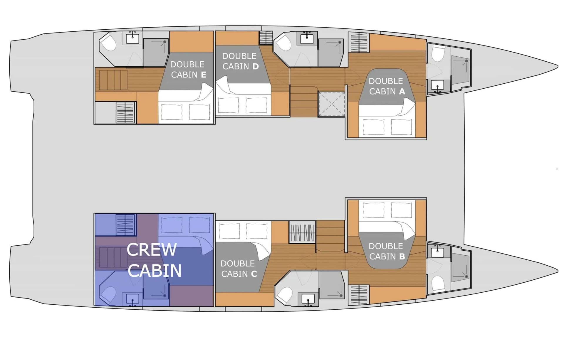 yacht plan