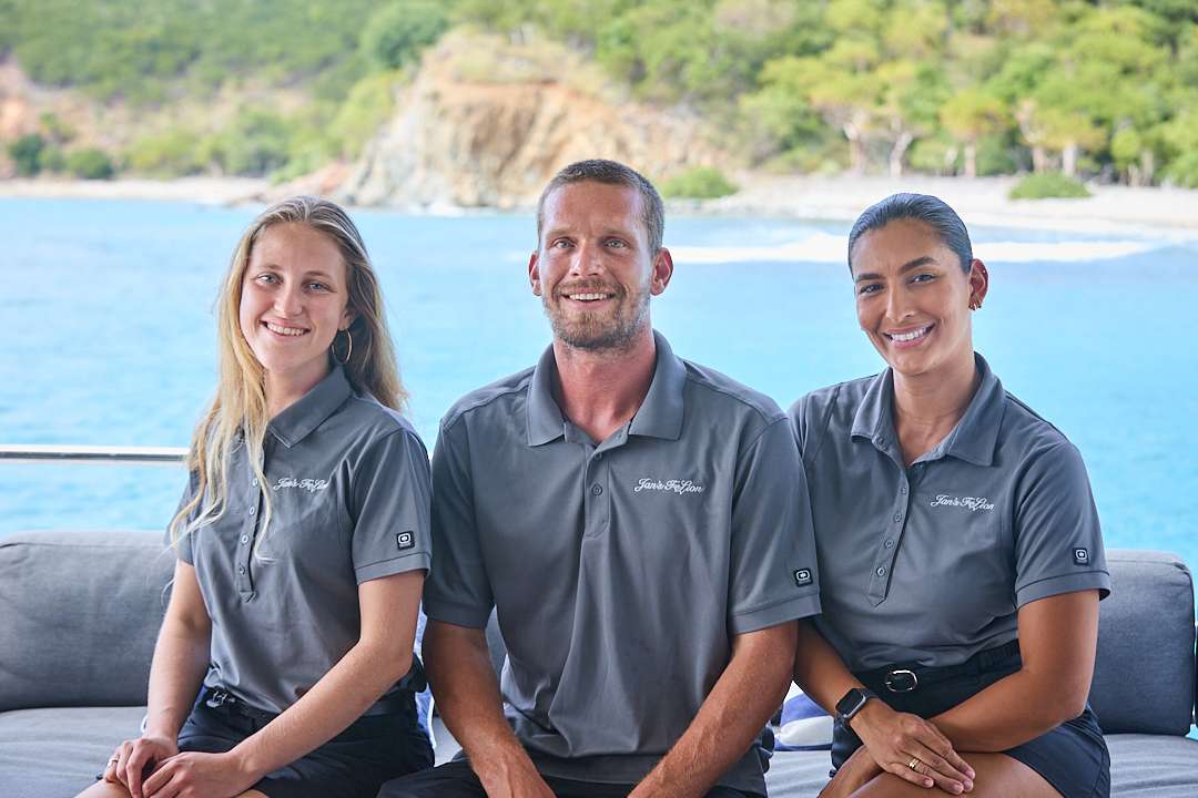 Crew members