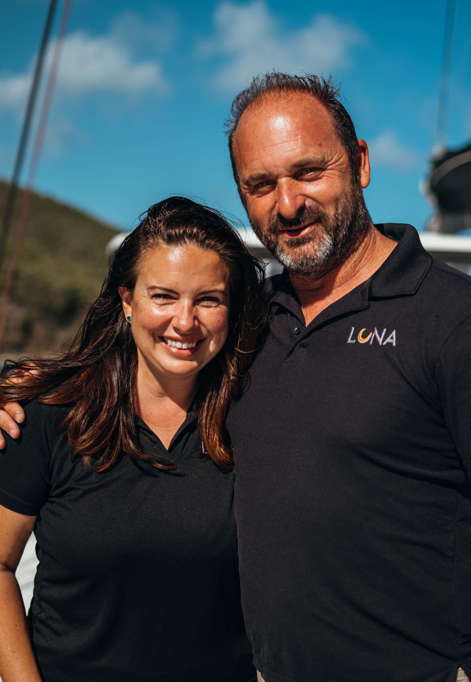 Crew members