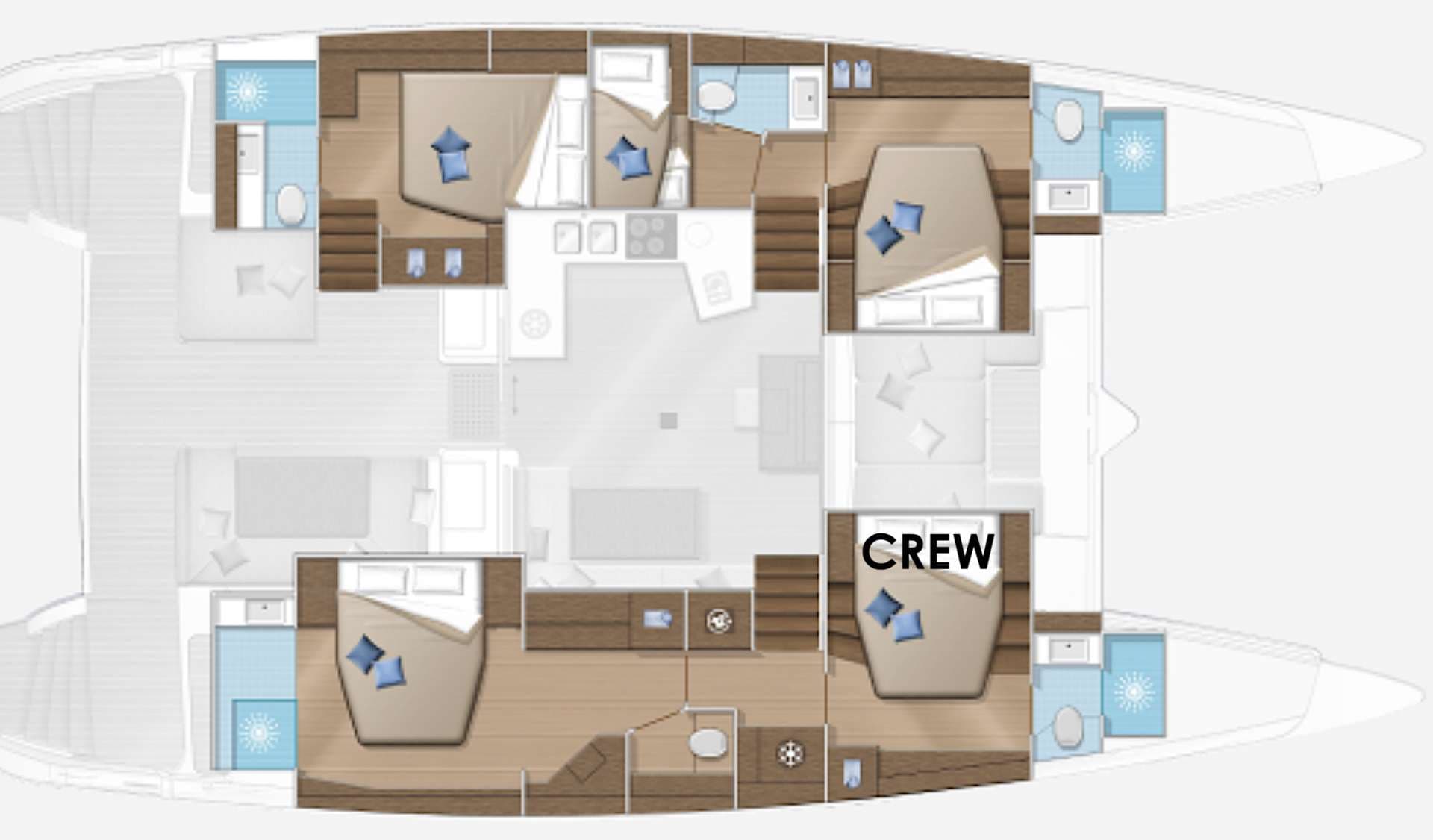 yacht plan