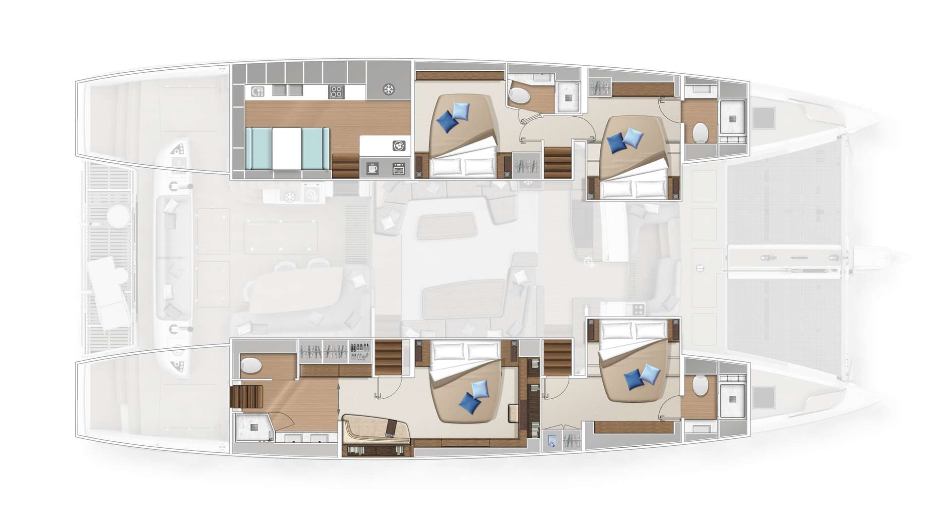 yacht plan