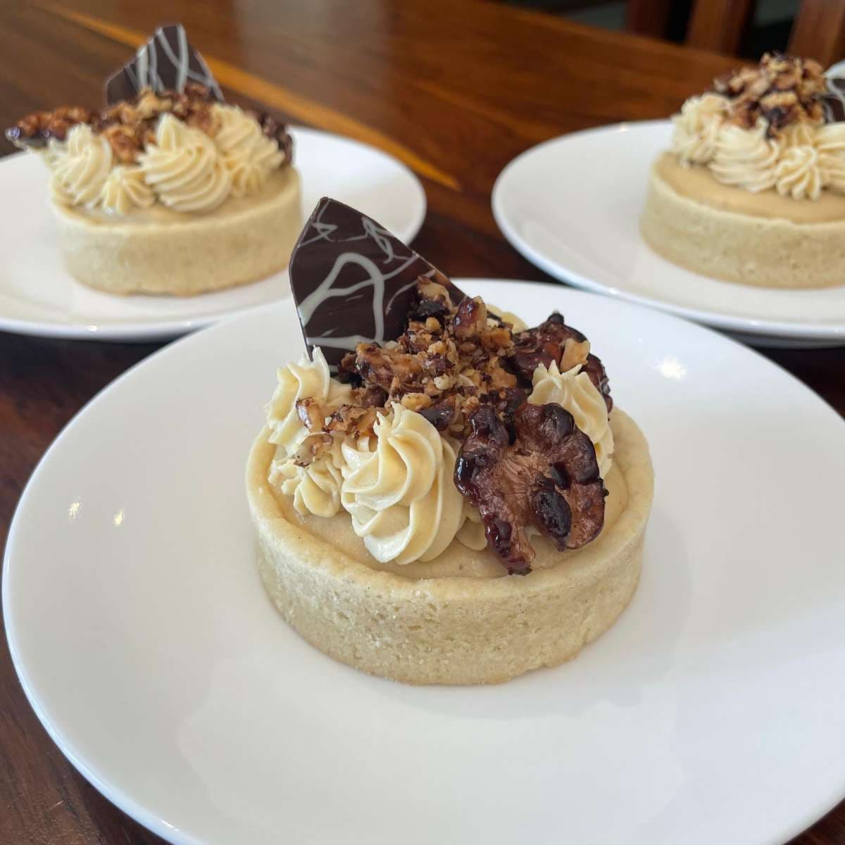 Sample menu image
