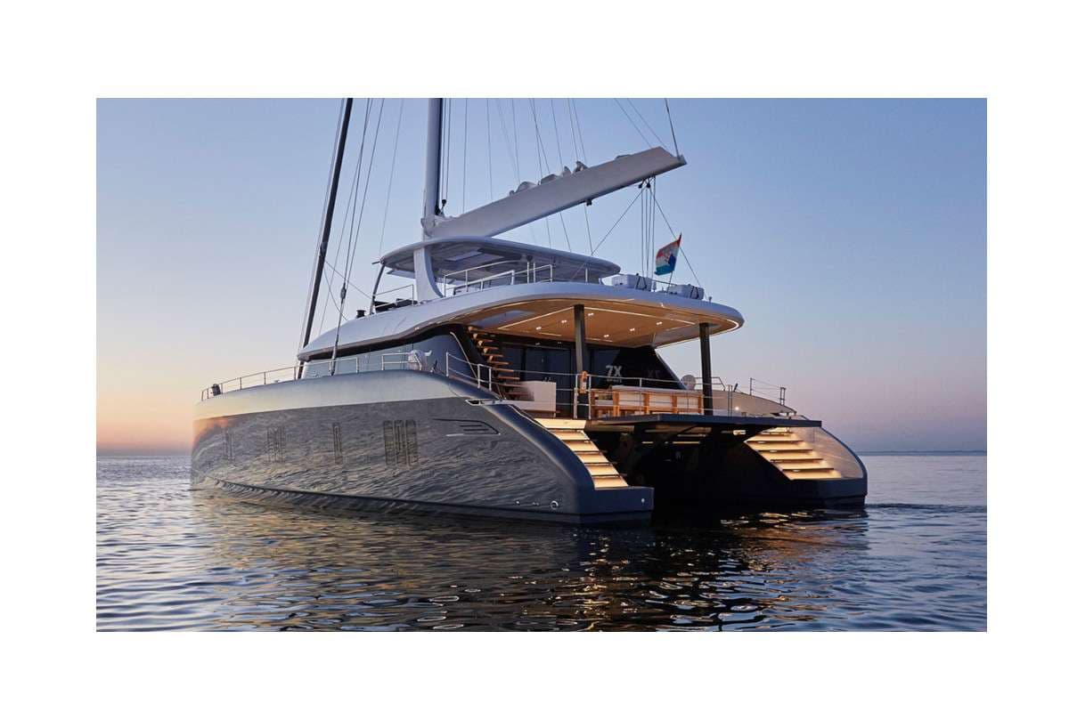 7X - SUNREEF 80 