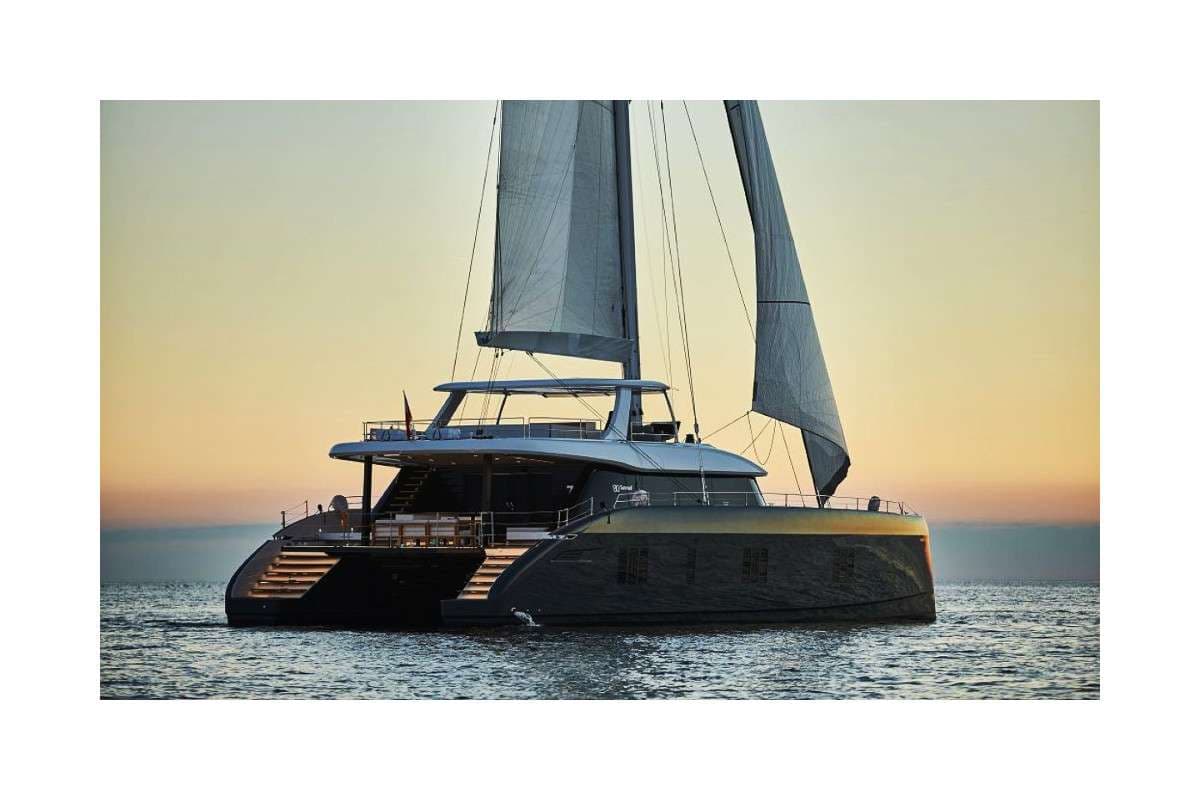 7X - SUNREEF 80 