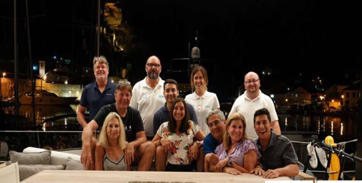 Crew members