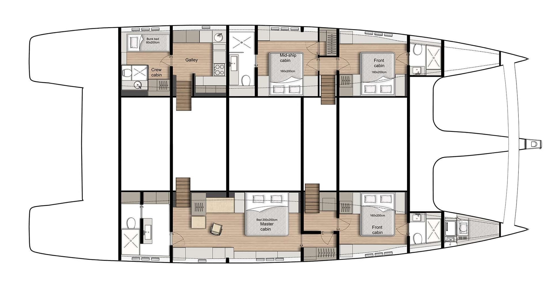 yacht plan