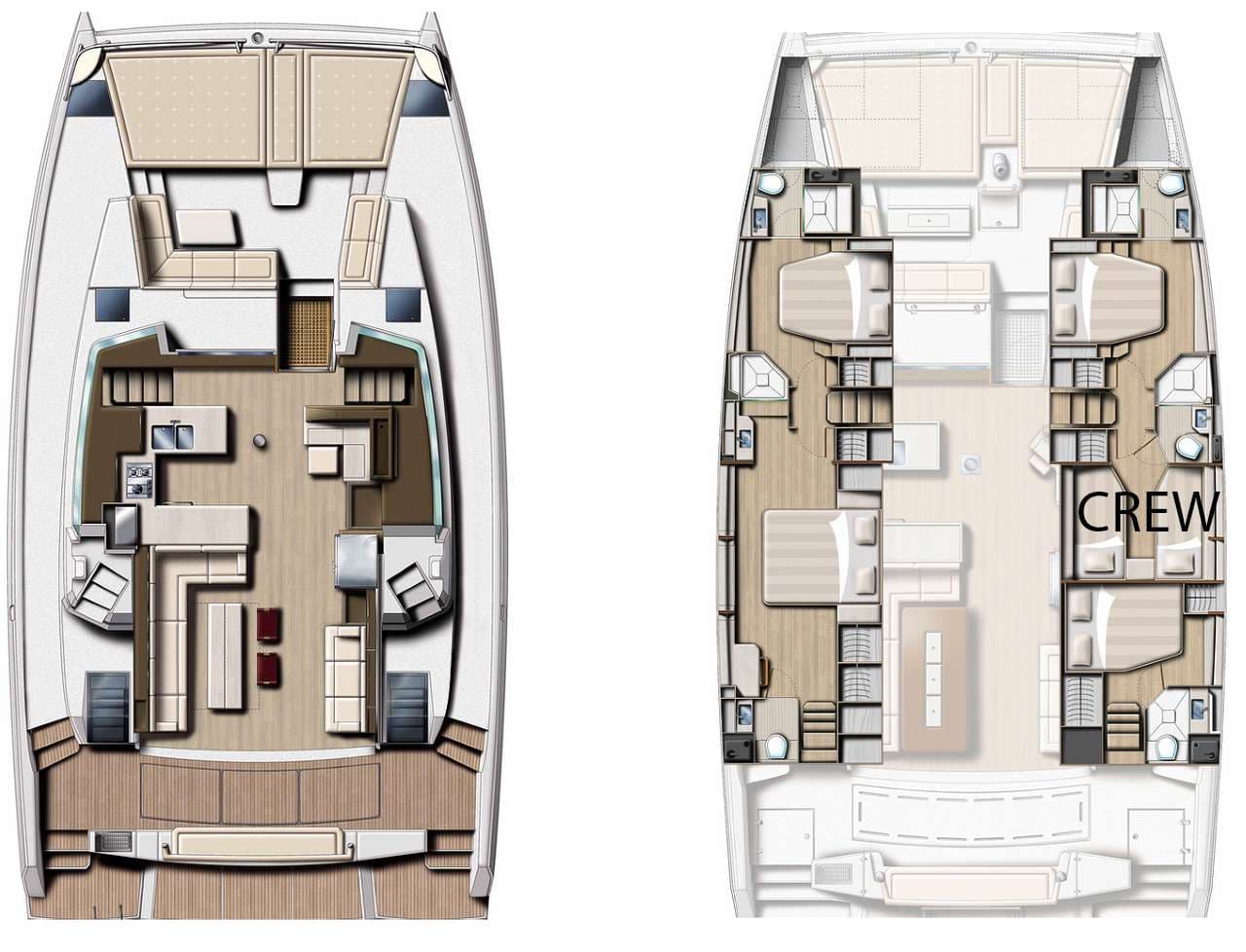 yacht plan