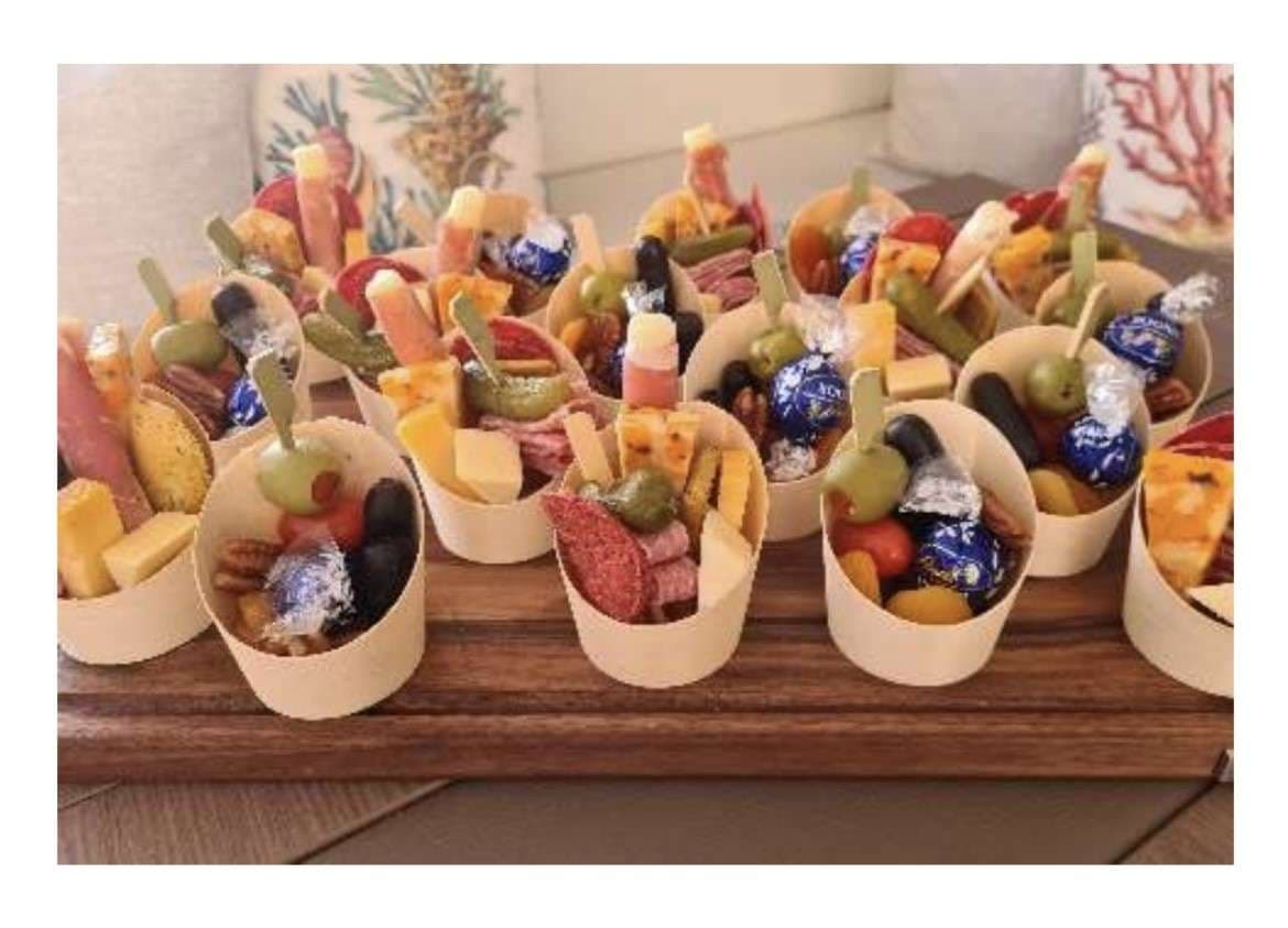 Sample menu image