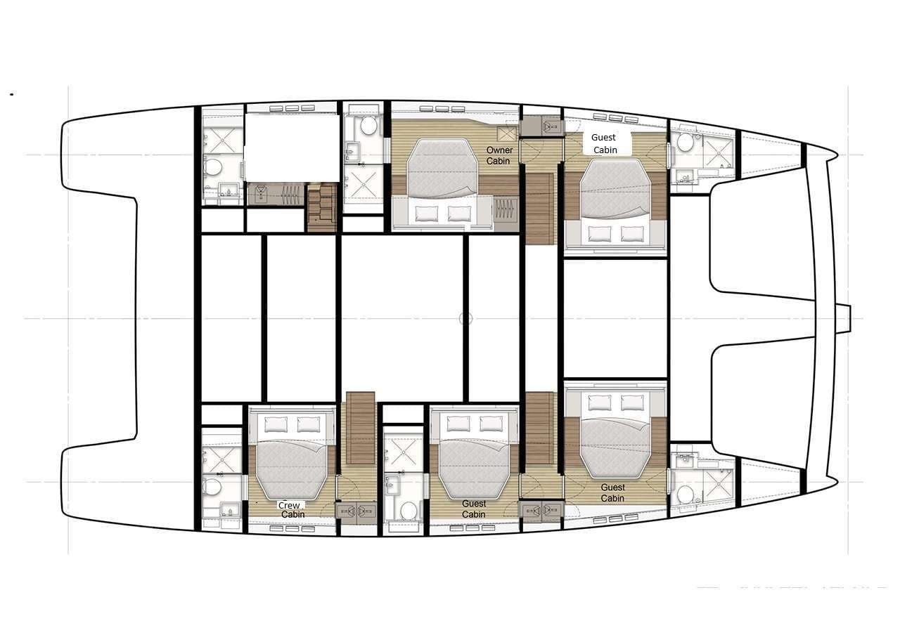yacht plan