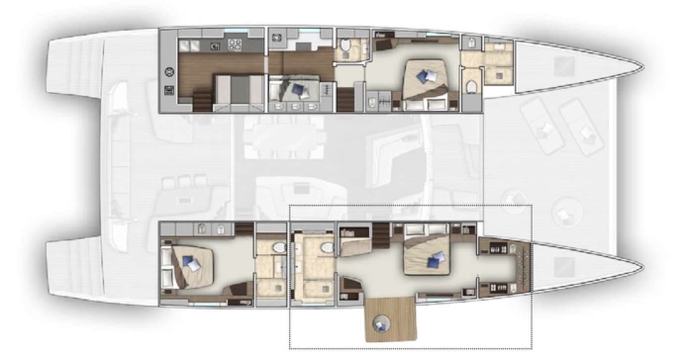 yacht plan