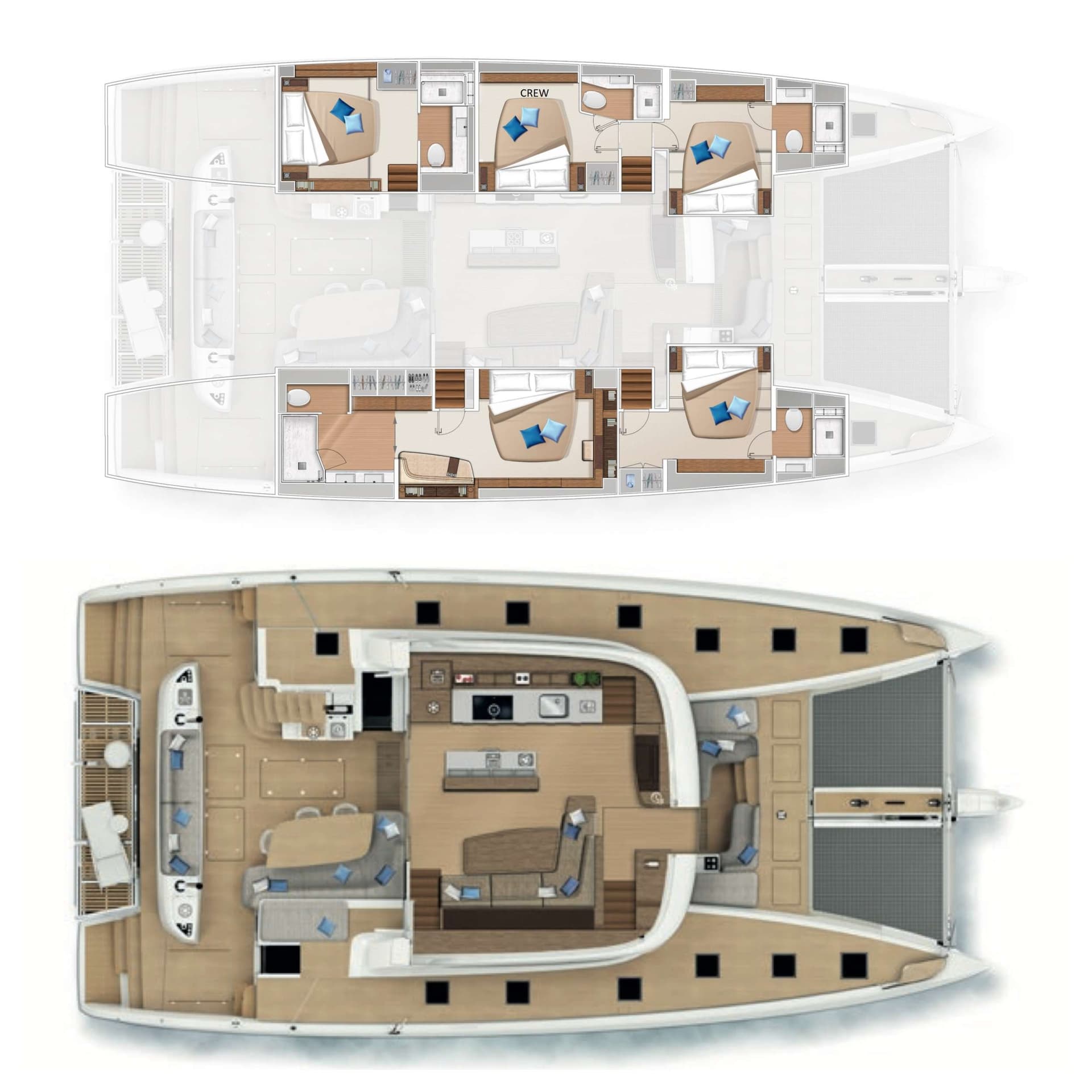 yacht plan