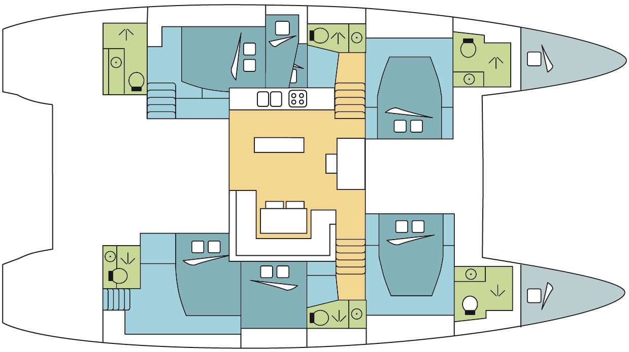 yacht plan