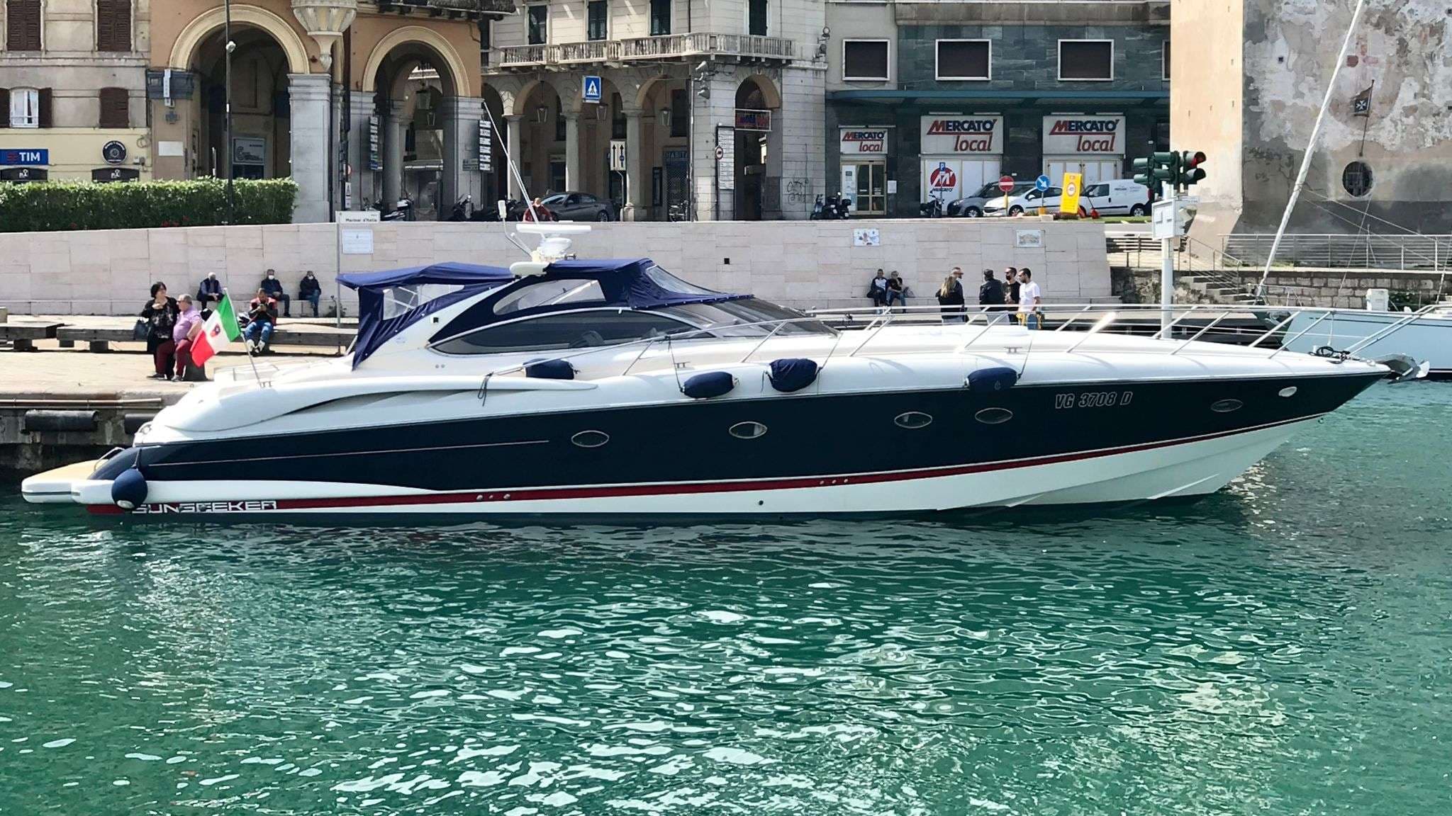 Magic Sun Sunseeker 60S