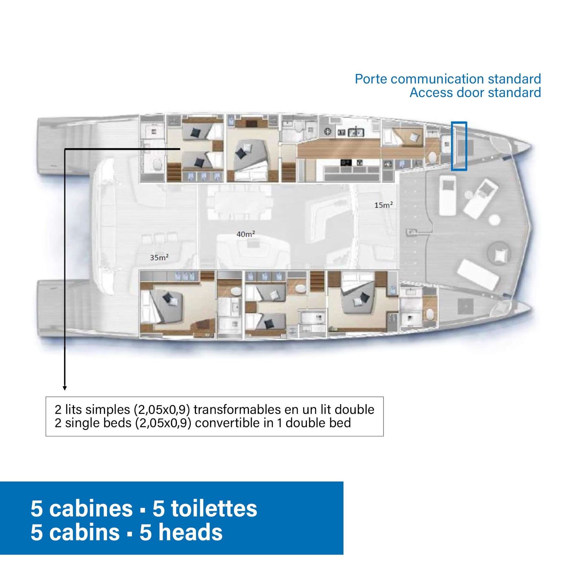 yacht plan