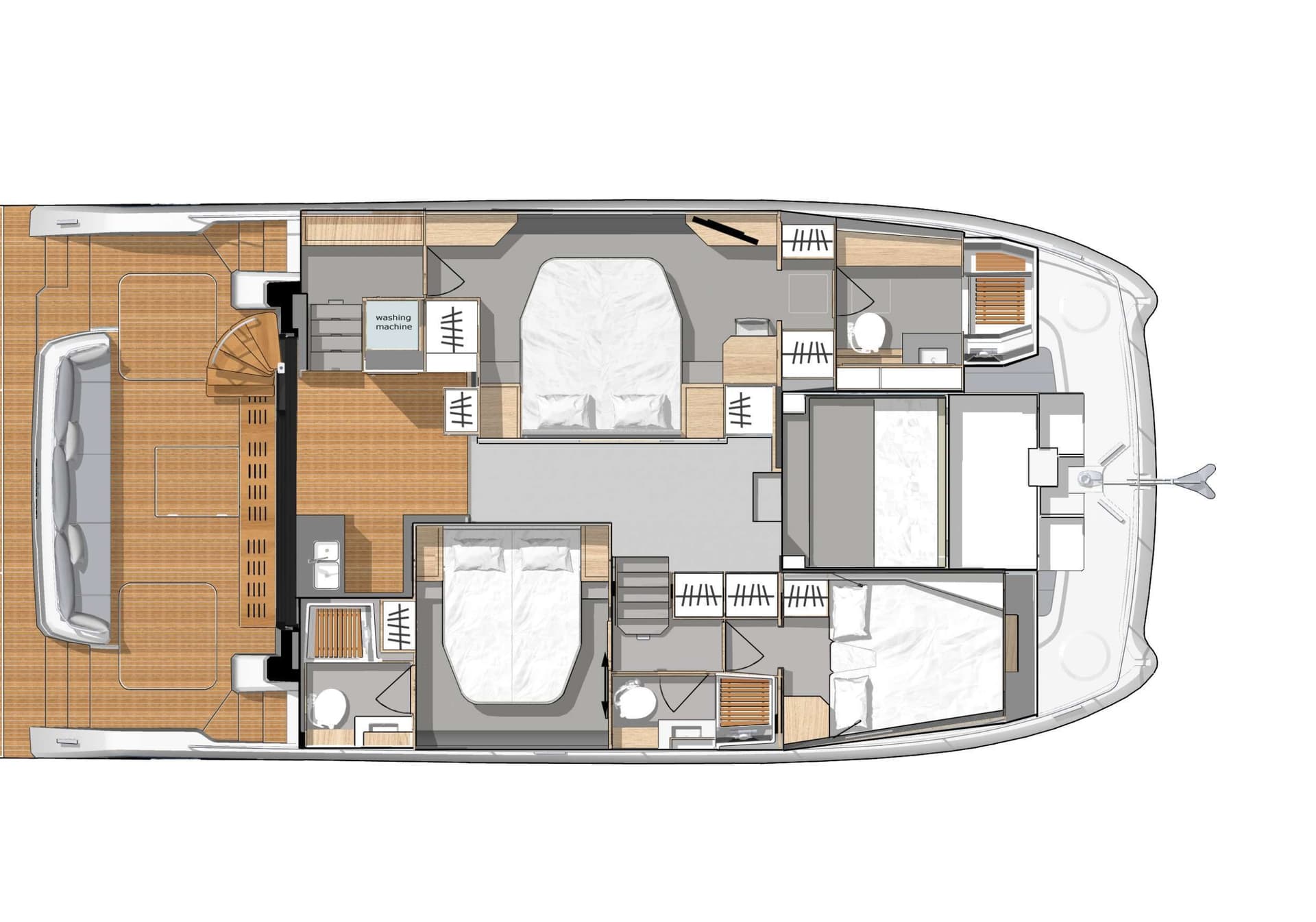 yacht plan