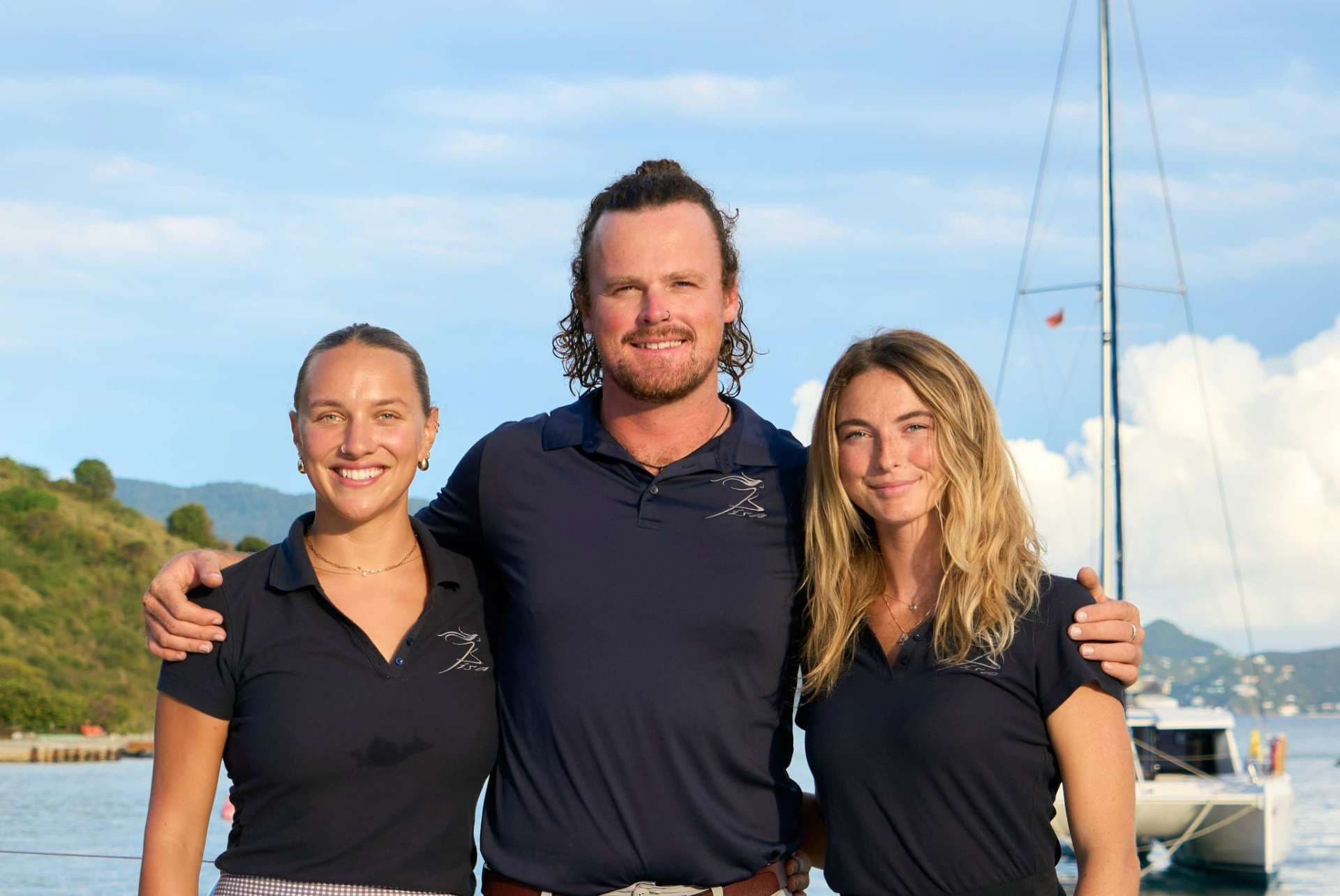 Crew members