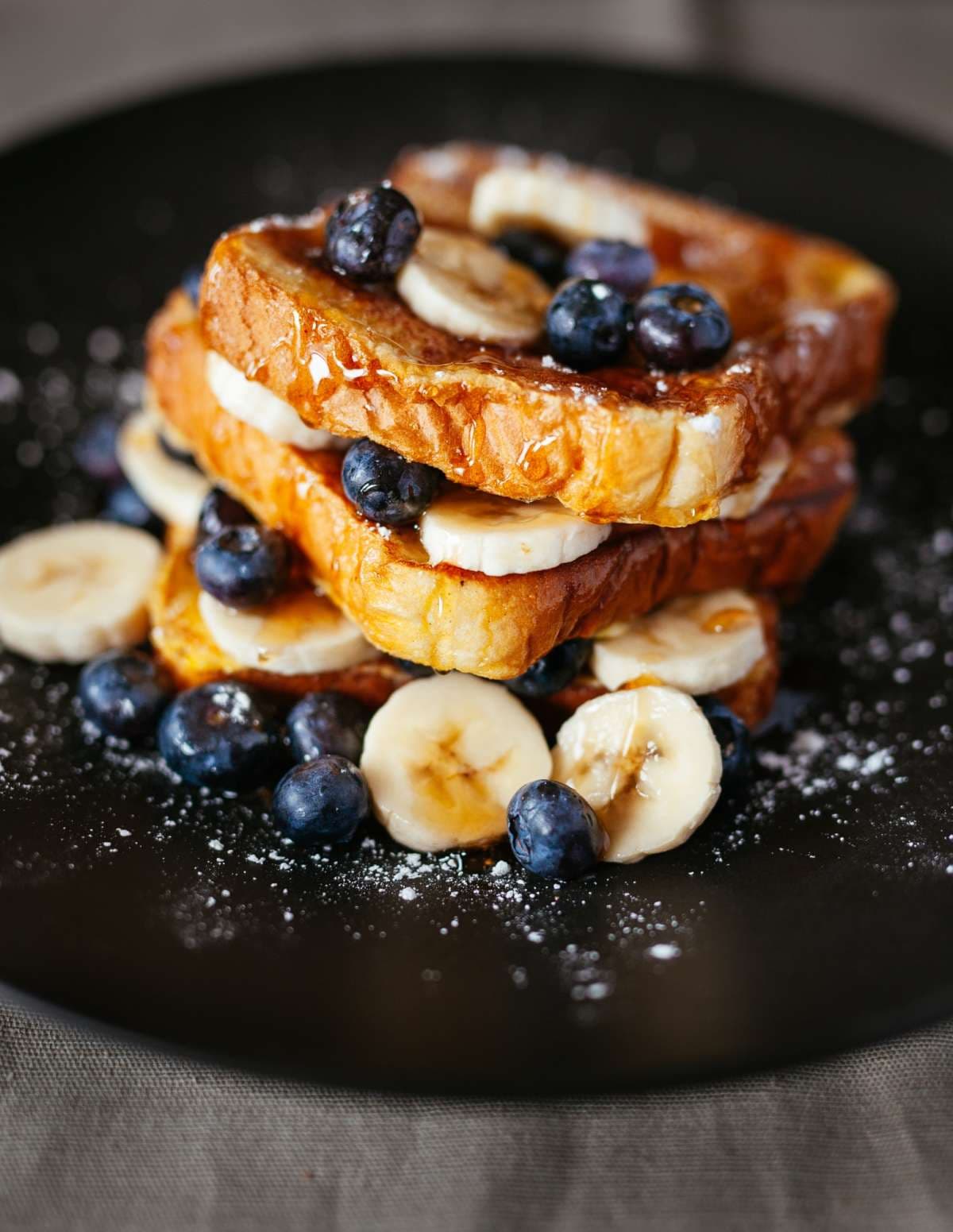 Sample menu image