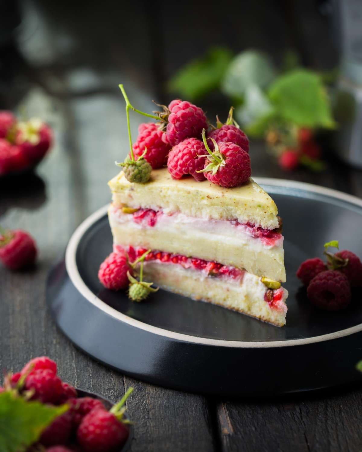 Sample menu image