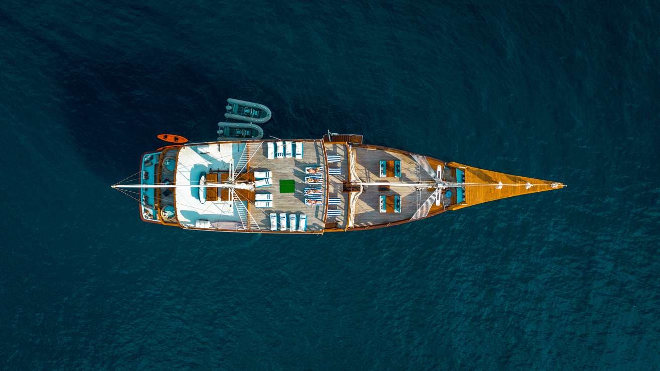 THE MAJ OCEANIC