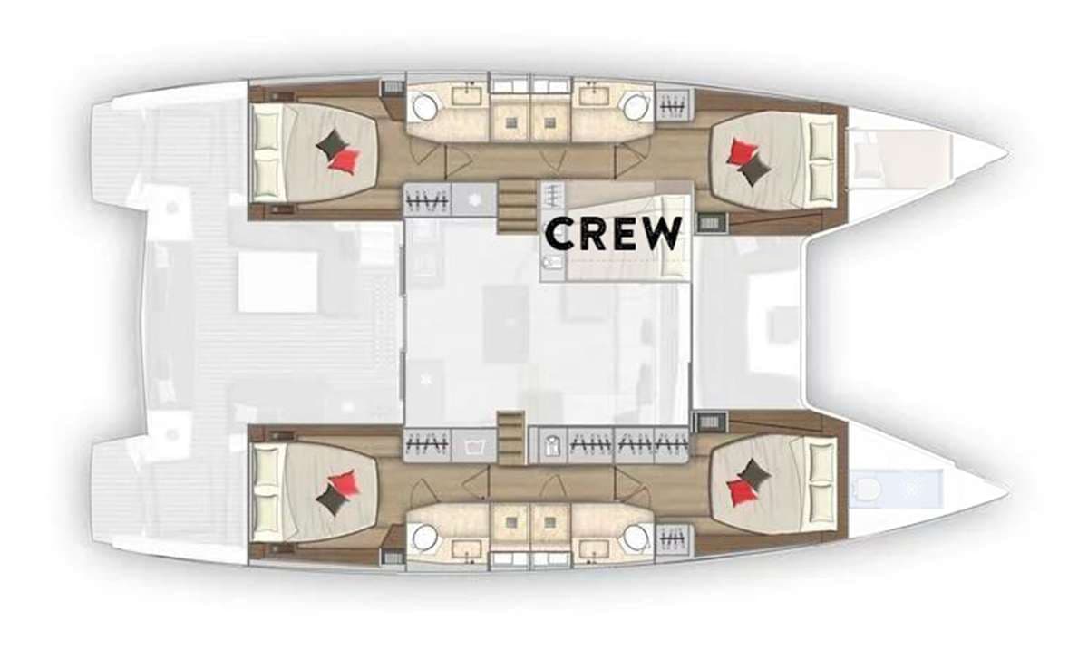 yacht plan