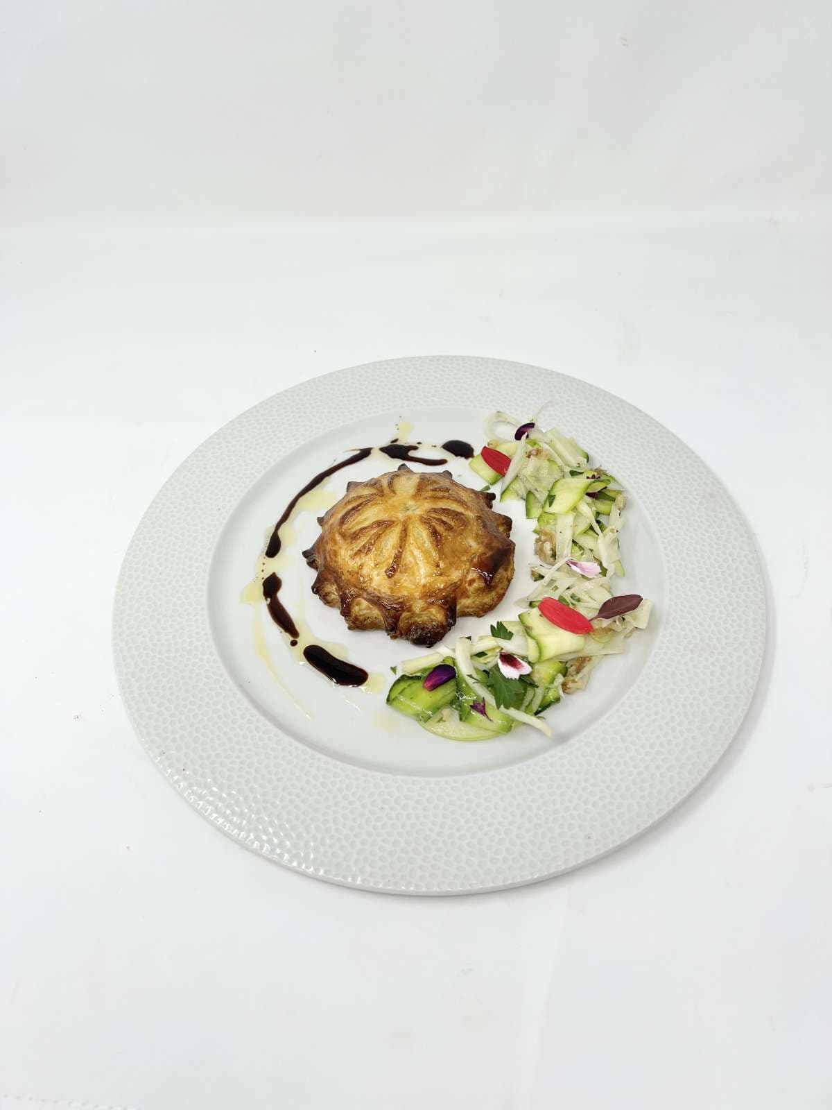Sample menu image