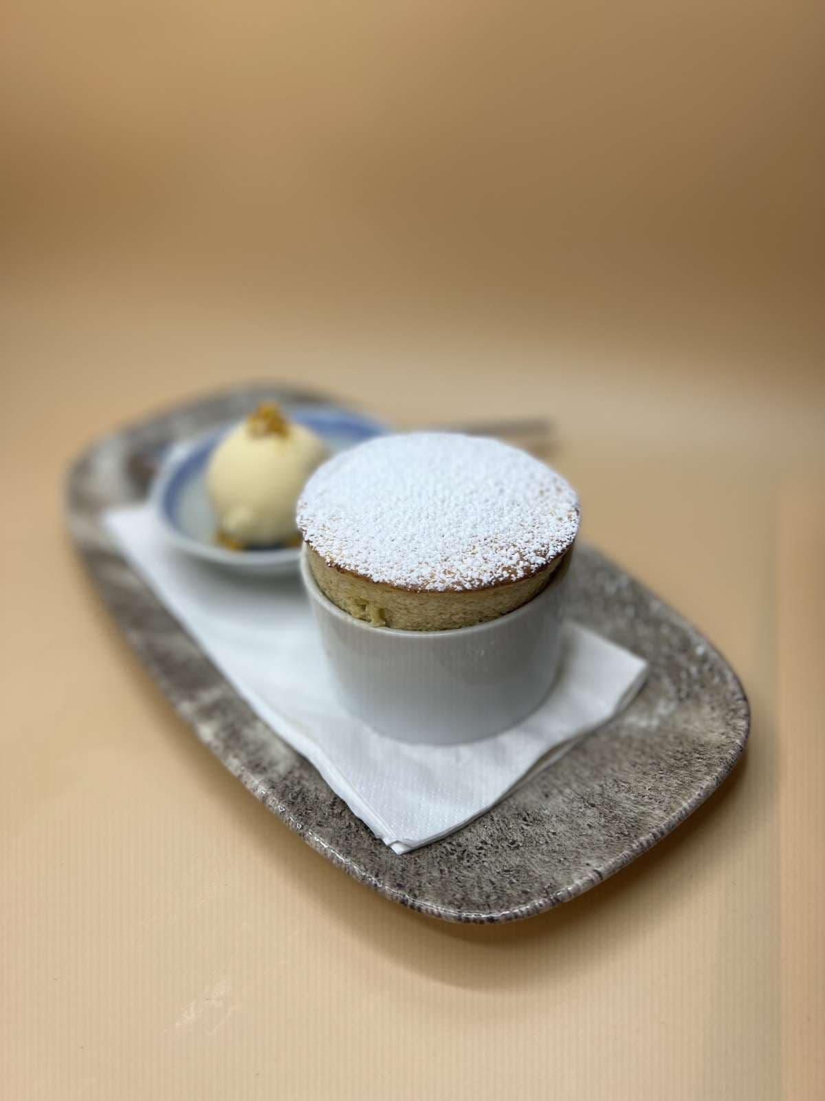 Sample menu image