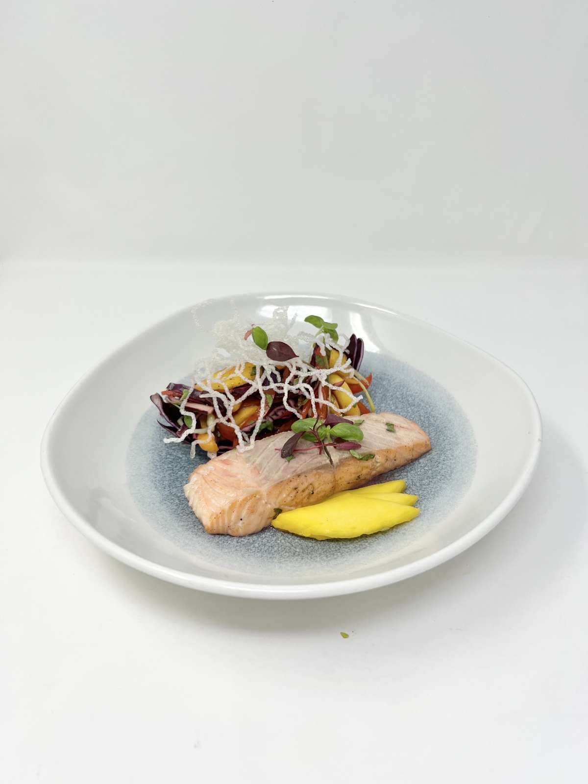 Sample menu image