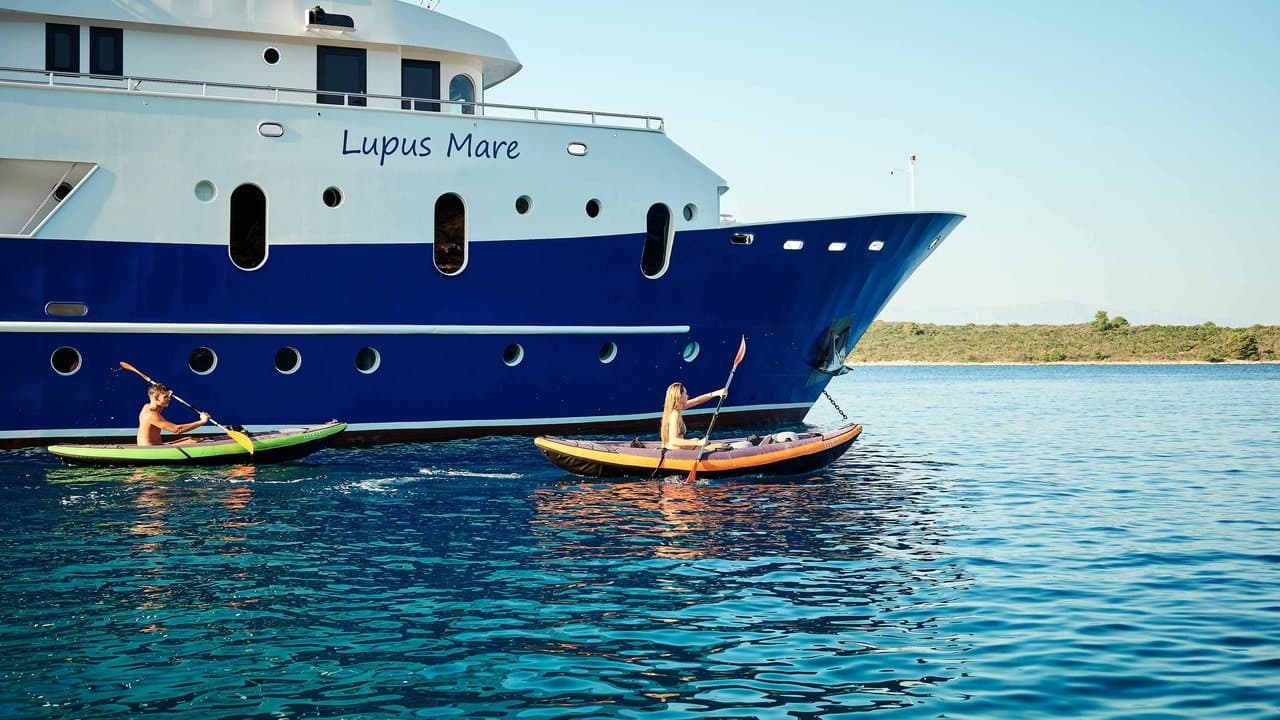 LUPUS MARE