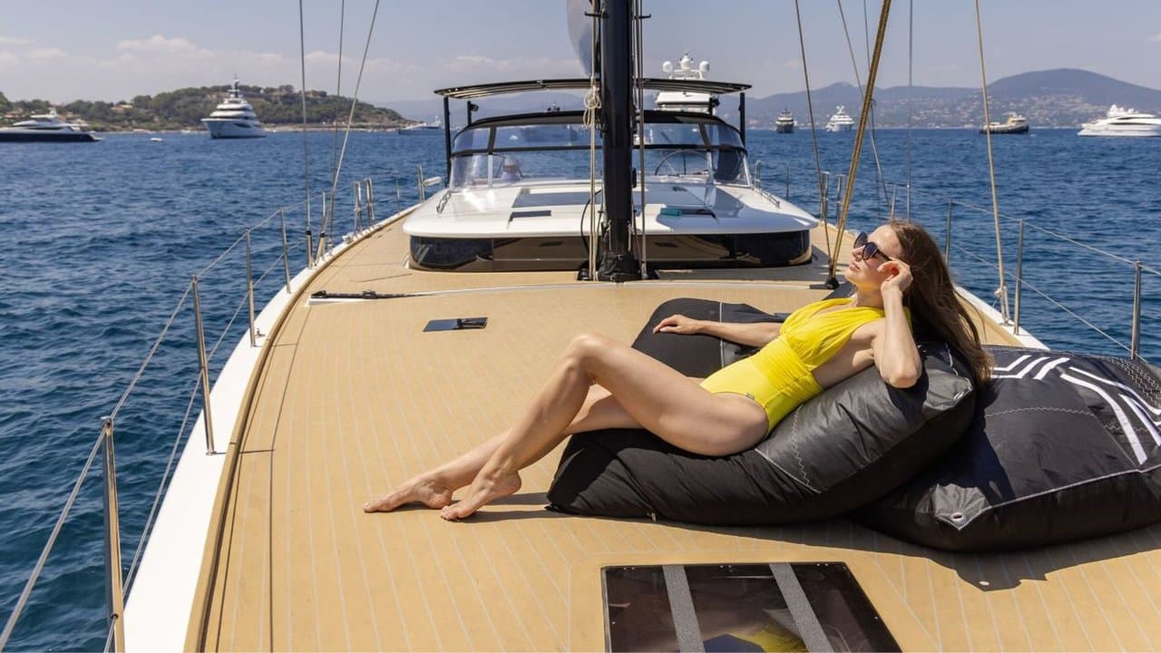 yacht plan