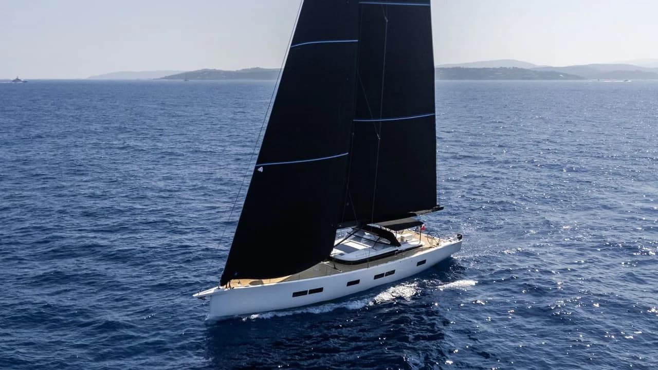 MYSTIC – YYachts