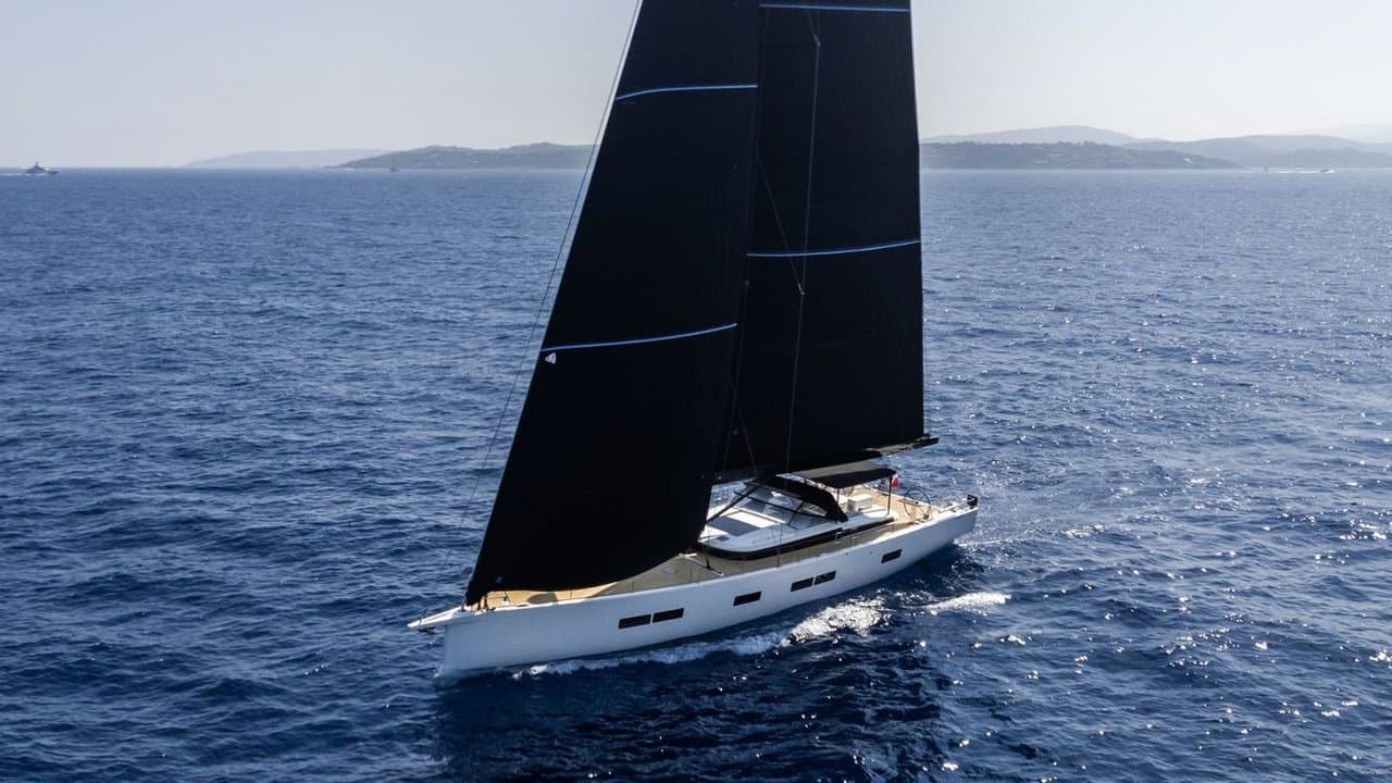 MYSTIC – YYachts