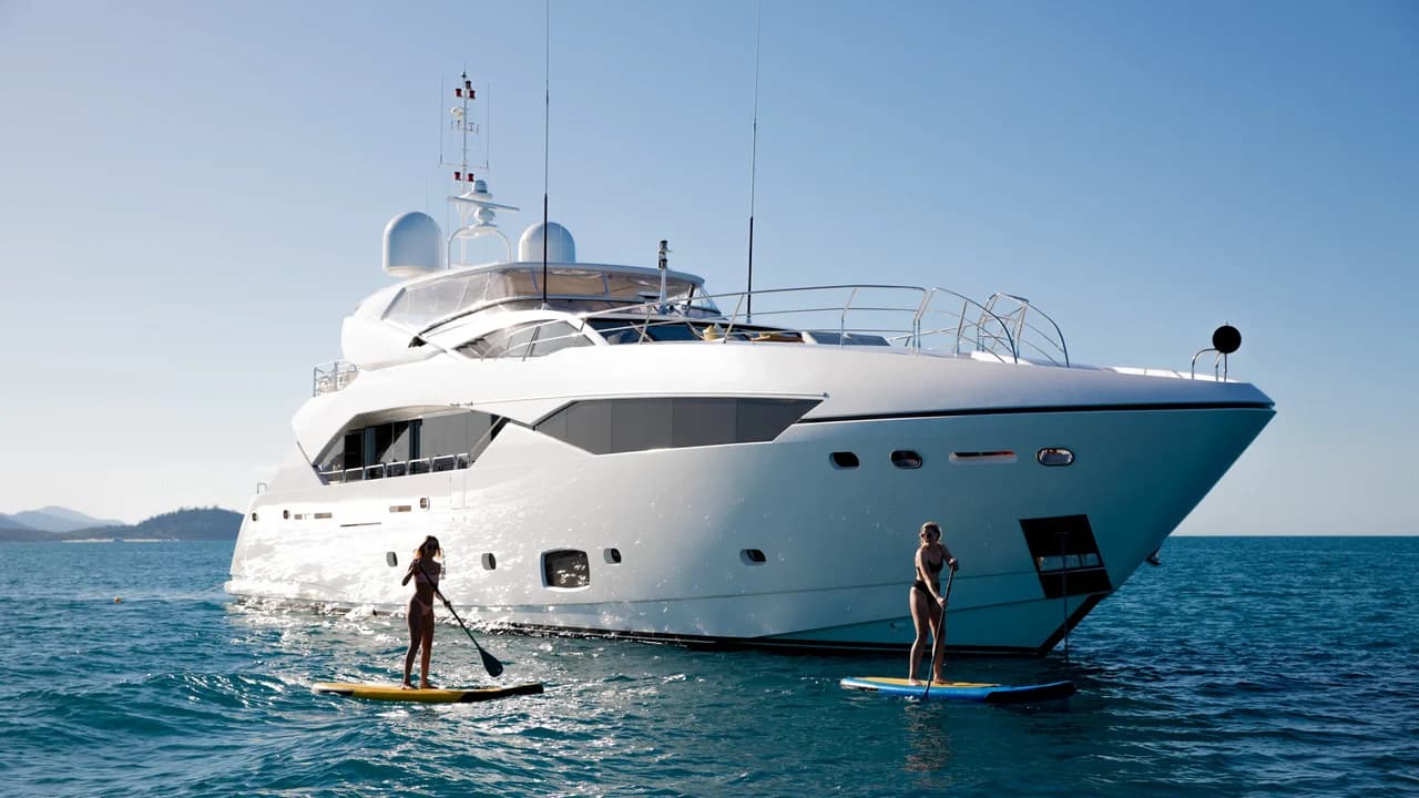 RASCAL – Sunseeker - Predator 115