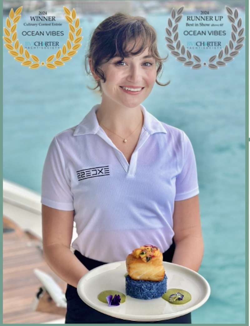 Elise O’Shea Lindbergh (Rotational Chef)