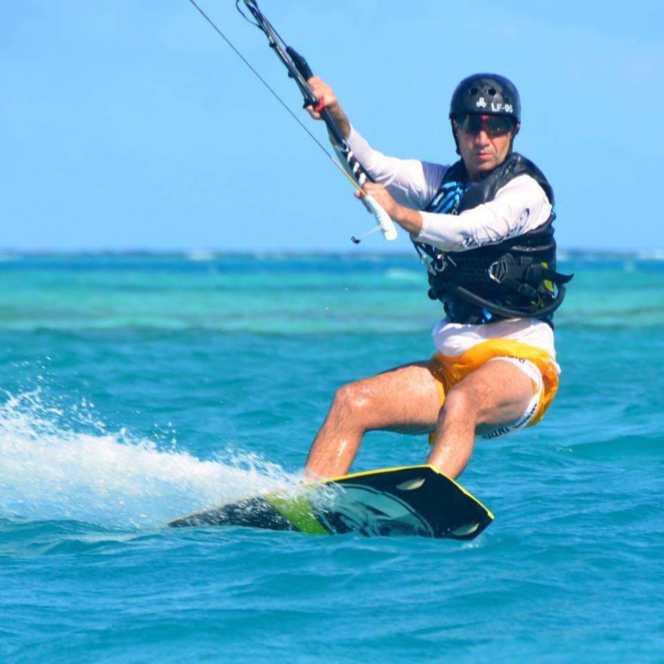 Ready for new sport?