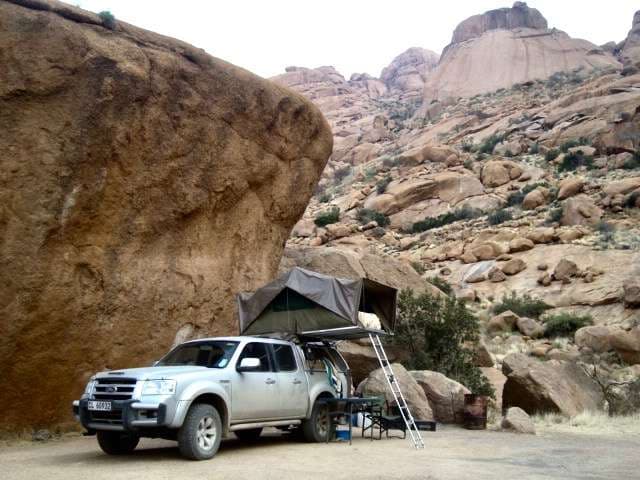 African adventure