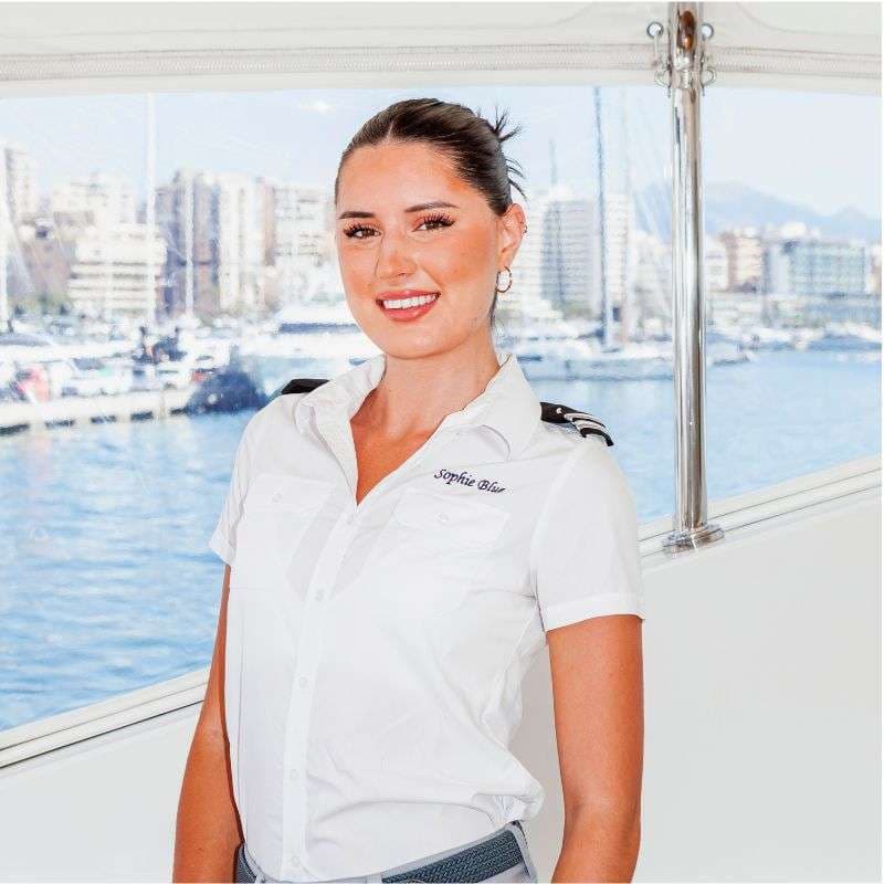 Zoë Mihailof-Townsend