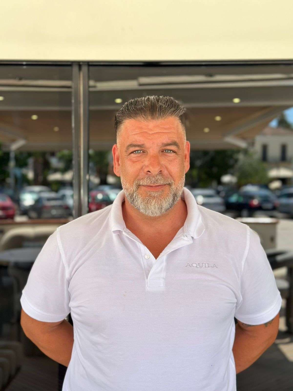 George Boubouras